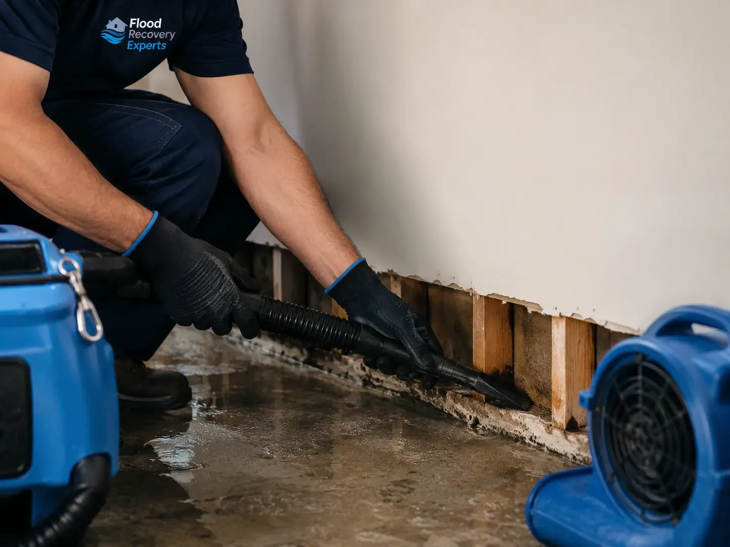 Why choose Flood Damage Cleanup in Duncan, OK